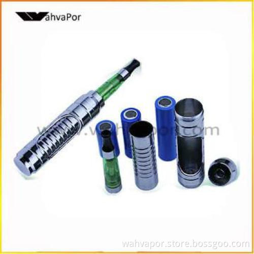 Hot selling easy to operation automatic blade e cigarette